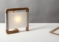 Wooden Lamps