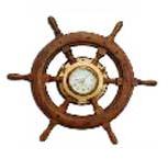 Wooden Ship Wheel (WL W11)