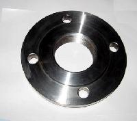 Round Polished carbon steel plate flanges