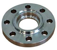 Metal Forged Flanges, Shape : Round