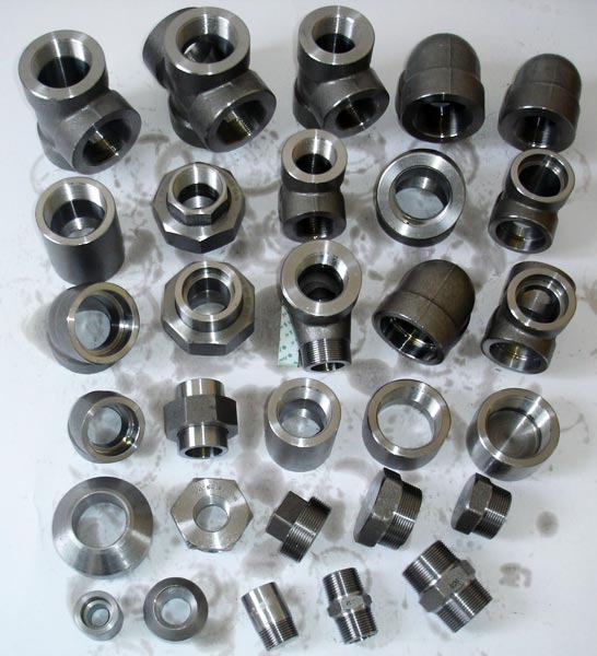 forged pipe fittings