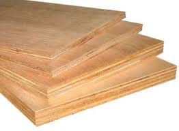 Polished BWR Grade Plywood, for Connstruction, Furniture, Pattern : Plain