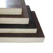 Polished Bamboo Film Faced Shuttering Plywood, for Furniture, Pattern : Plain