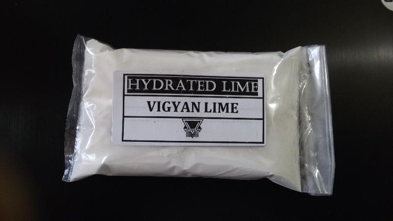 Vigyan 5000-10000kg hydrated lime, for Application based