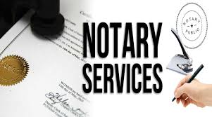 Legal and Public Notary Services