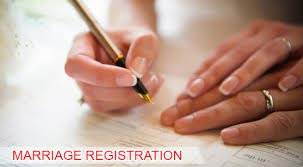 Marriage REGISTRATION Services