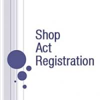 SHOP ACT REGISTRATION IN AHMEDABAD GUJARAT