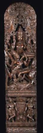 Vishnu Sculpture
