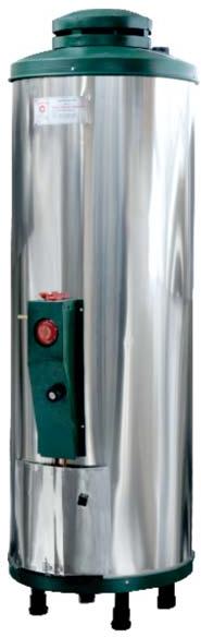 Storage Gas Water Heater
