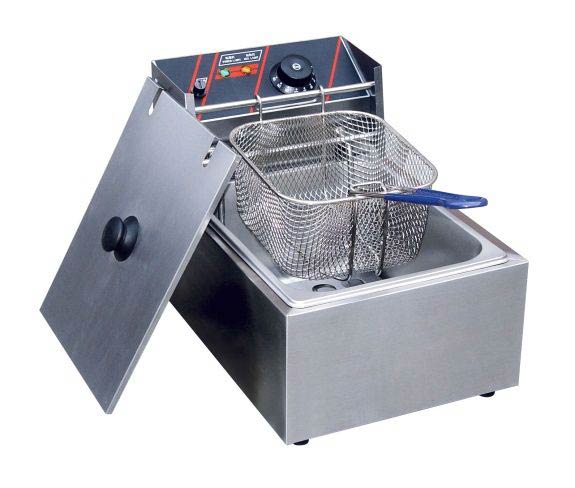 100-500kg Stainless Steel electric deep fryer, Certification : ISO 9001:2008