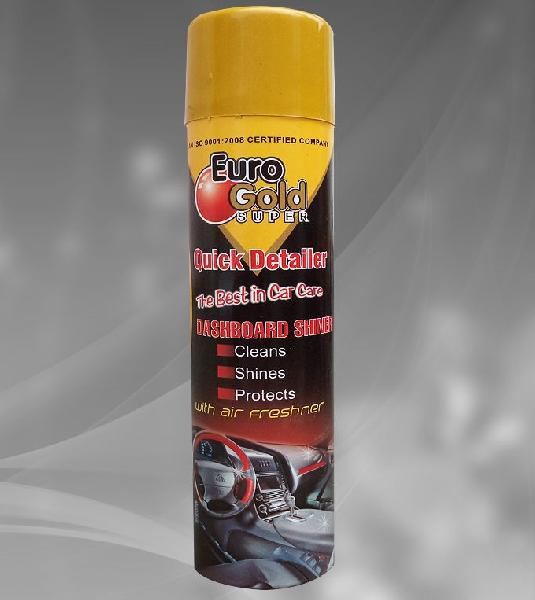 Car Dashboard Shiner Spray