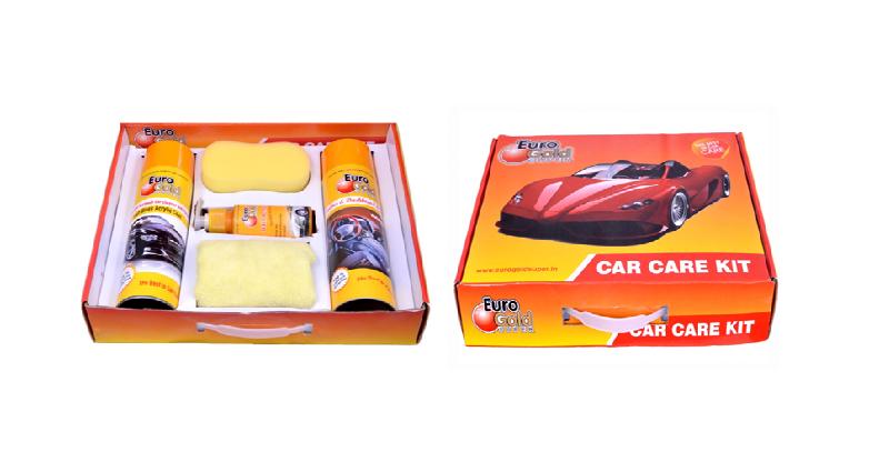Premium Car Care Kit