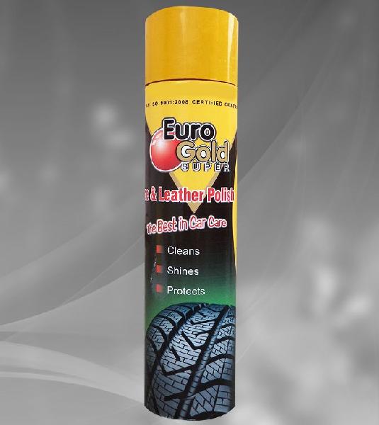 TP 600ml  TR Tyre Shiner Spray