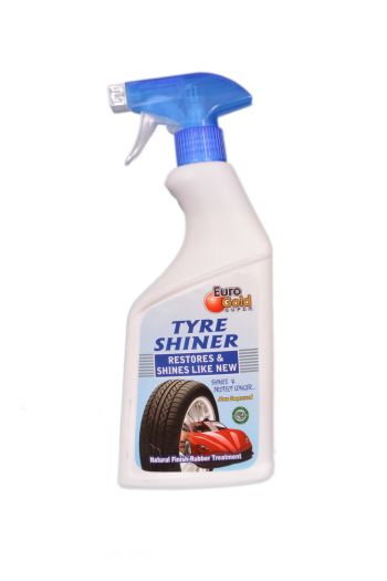 TS 525ml TR Tyre Shiner Spray