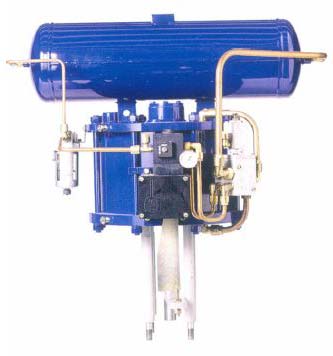 SA/CL-1 SC/V Series Linear Positioner