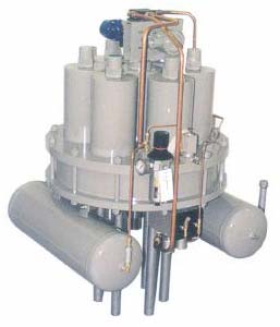 SC/V Series Heavy Duty High Thrust Actuator