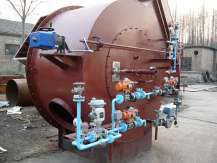 XRQ-4 Series Mixture Burner