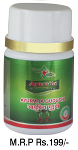 Ayurvita Guduchi Tablets