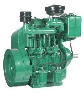 Air Cooled Diesel Engine-12 to 20 Hp