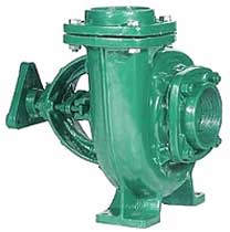 Gland Type Centrifugal Water Pump