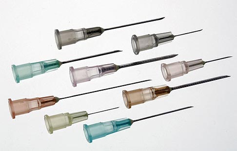 Sterile Hypodermic Single use Needles, Feature : Fine Finish, Optimum Quality