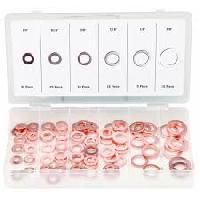 Copper Washers Assortment Kit