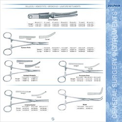 Artery Clamps