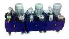 Hydraulic Power Pack Motor