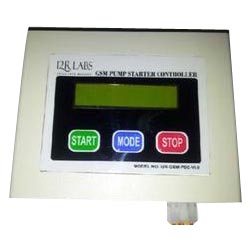 M2M-GSM Pump Starter Control and Monitor