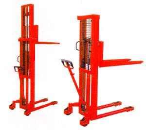 Manual Hydraulic Stacker