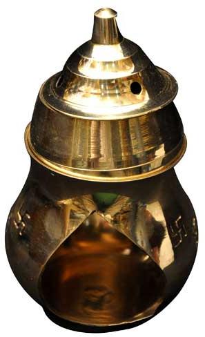 Brass Diya