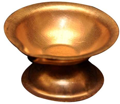 Copper Diya