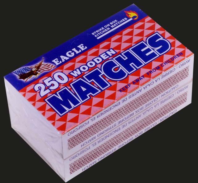 Eagle Kitchen Matches