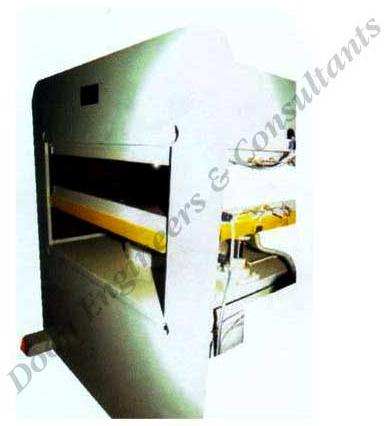Hydraulic Compression Moulding Machine