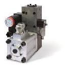 precision hydraulic metal valves