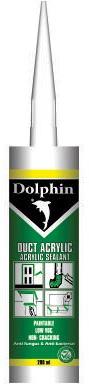 Dolphin Duct Acrylic Sealant