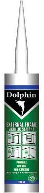 Dolphin External Frame Sealant