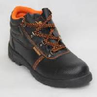 Leather Safety Shoe Upper