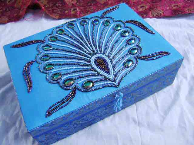 Handmade Jewelry & Gift Boxes
