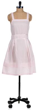 Cotton Short Dress