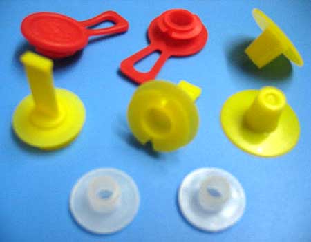 Plastic spare parts