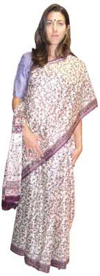 Embroidered Silk Saree (dsc 00267)