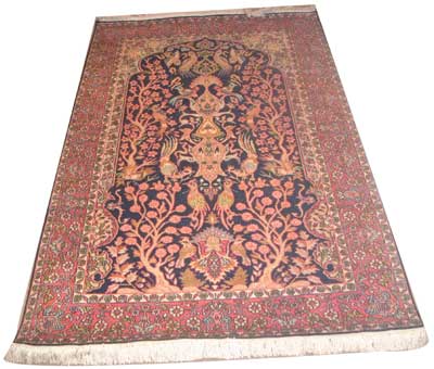 Silk Carpet (dsc 00390)