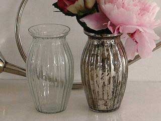 Glass Flower Vases (KS-GL-8450)