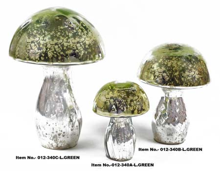 Glass Mushroom (05)