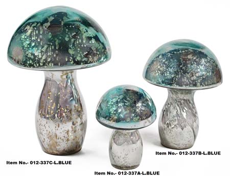 Glass Mushroom (07)