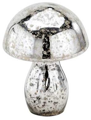 Glass Mushroom Artware - (01 )