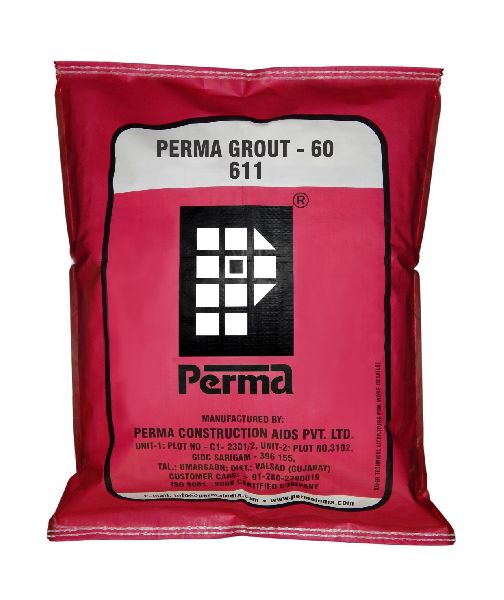 Cementitious Grout