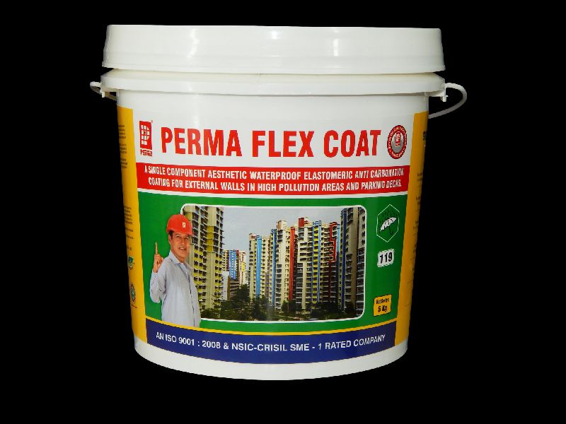 Coating For External Wall