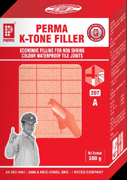 Cementitious Tile Joint Fillers
